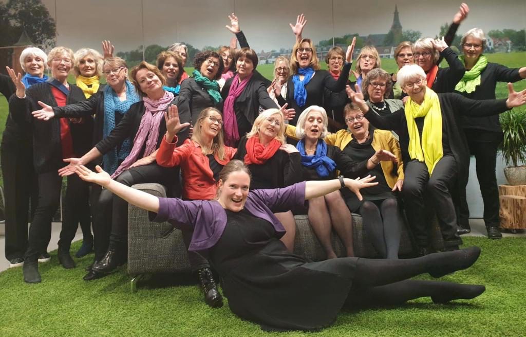 Fun2Sing Harmelen koor